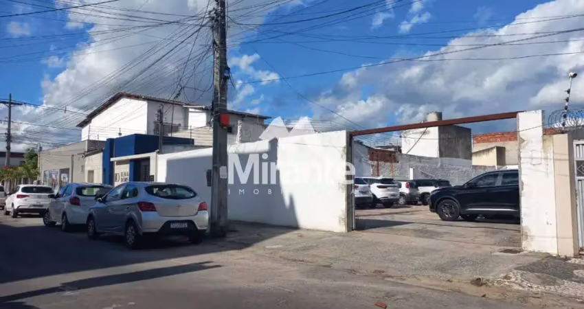 Terreno comercial para vender no bairro kalilândia em feira de santana