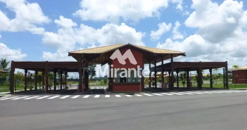 Lote / terreno de condomínio para vender no bairro sim em feira de santana