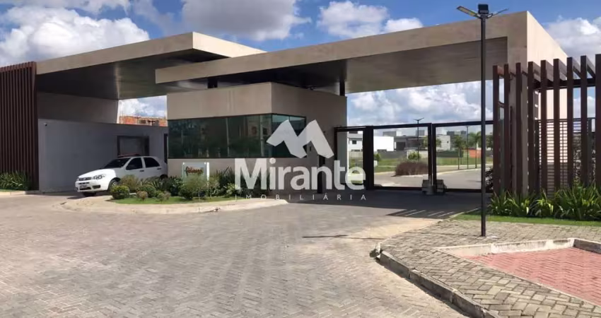 Lote / terreno de condomínio para vender no bairro sim em feira de santana
