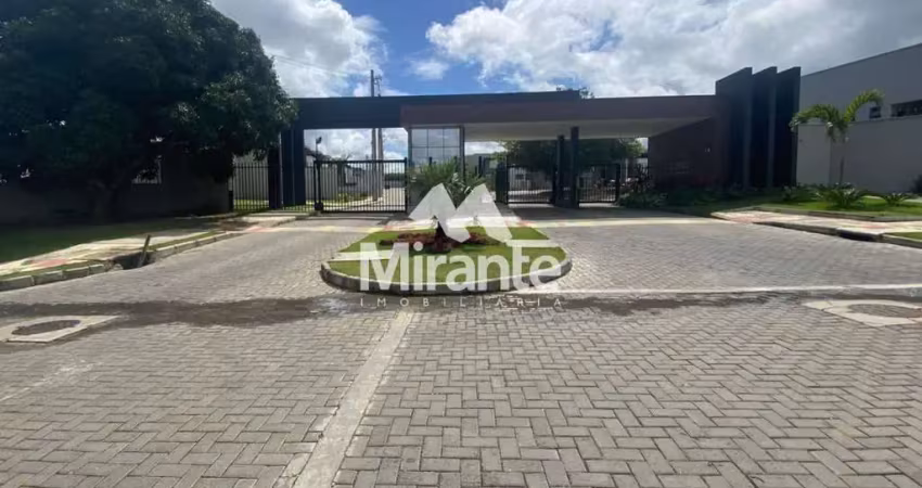 Casa de condomínio para vender com 2 quartos sendo 1 suítes no bairro chaparral em feira de santana