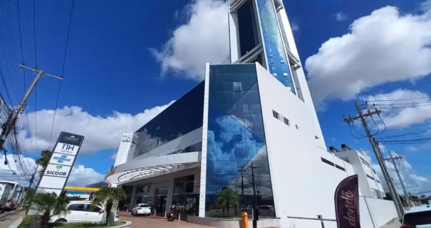 Apartamento para vender com 1 quarto sendo 1 suíte no bairro são joão em feira de santana