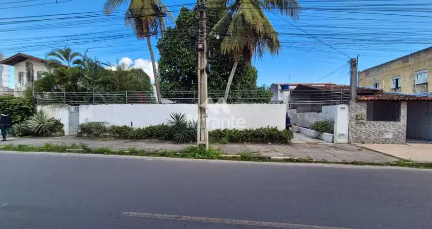 Terreno para vender, c/ 600 m², no bairro capuchinhos em feira de santana