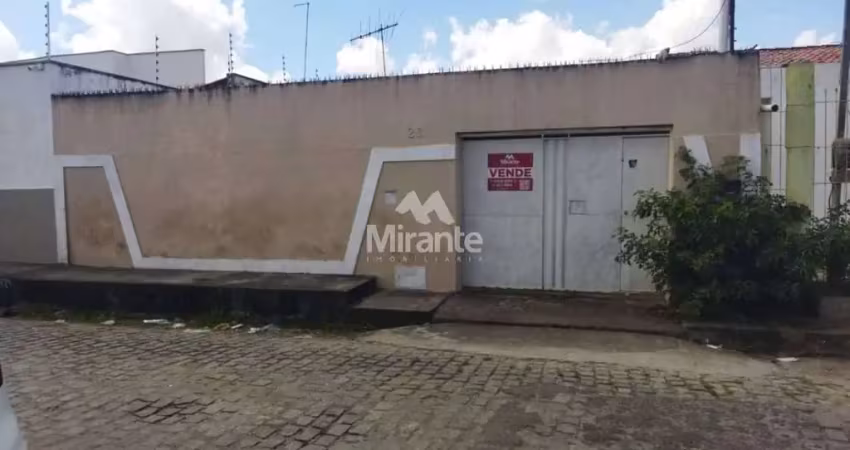 Casa para vender com 3 quartos no bairro muchila em feira de santana