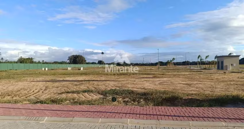 Lote / terreno de condomínio para vender no bairro lagoa salgada em feira de santana
