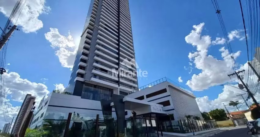 Apartamento para vender com 3 quartos sendo 3 suítes no bairro santa mônica em feira de santana