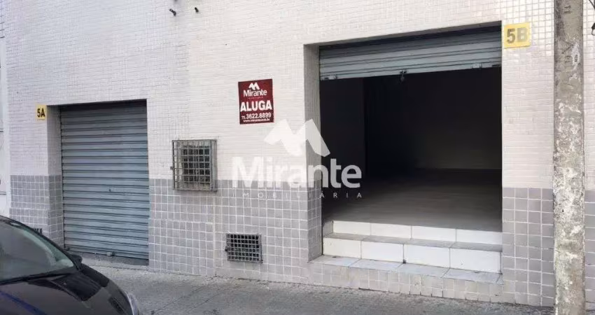 Ponto comercial para alugar na Rua São José, 5, Centro, Feira de Santana