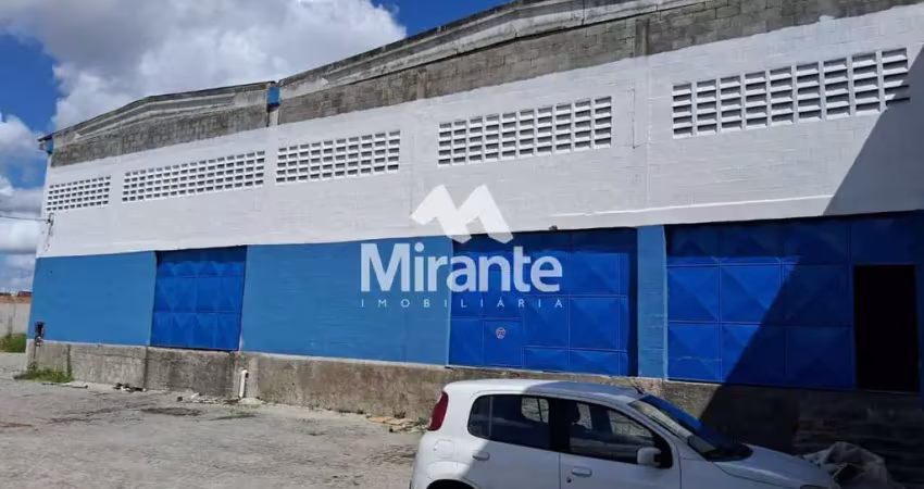 Galpão / depósito / armazém para alugar no bairro baraúna em feira de santana
