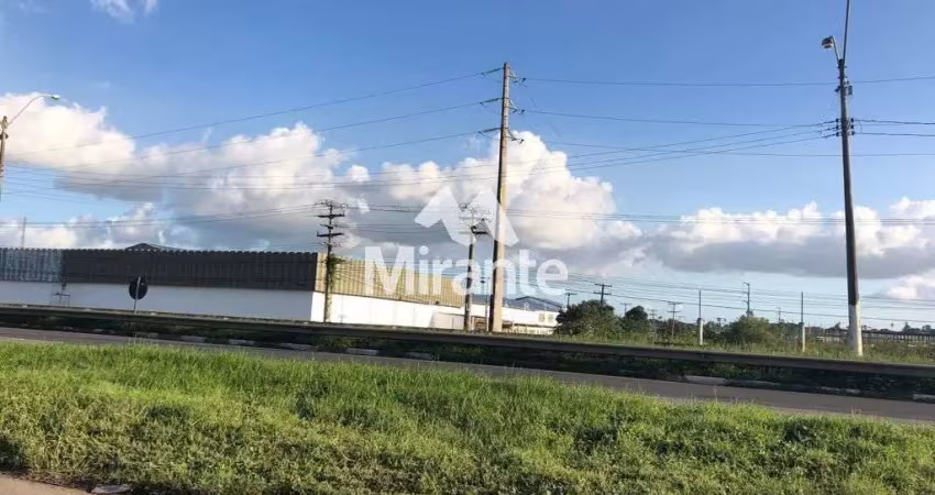 Galpão / depósito / armazém para alugar no bairro centro industrial subaé em feira de santana