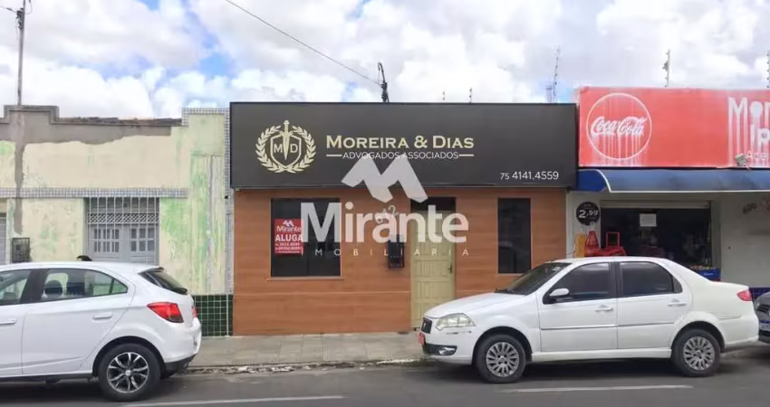 Casa para alugar na Rua Carlos Valadares, 612, Centro, Feira de Santana