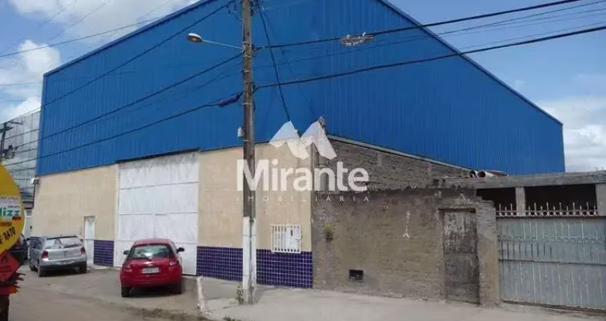 Galpão / depósito / armazém para alugar no bairro parque panorama em feira de santana
