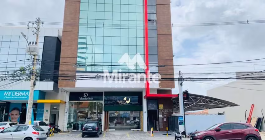 Sala comercial para alugar no bairro parque getúlio vargas em feira de santana