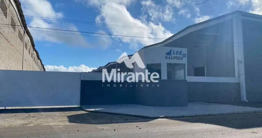 Galpão / depósito / armazém para alugar no bairro humildes em feira de santana