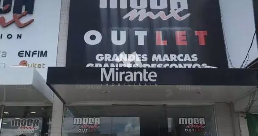 Ponto comercial para alugar na Avenida Getúlio Vargas, 613, Centro, Feira de Santana