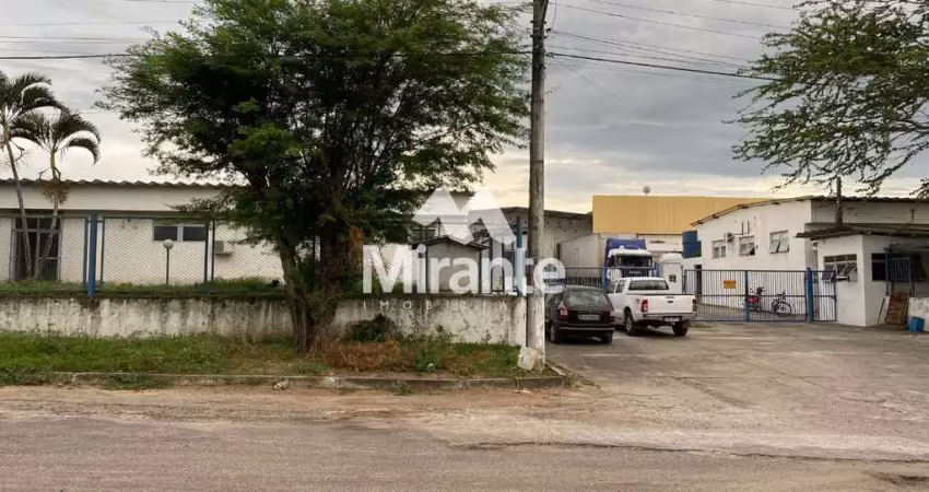 Galpão / depósito / armazém para alugar no bairro cis em feira de santana