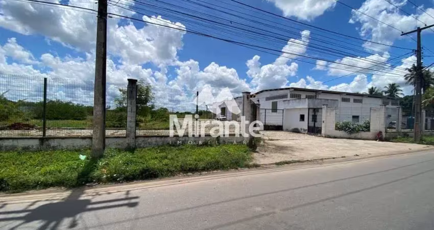 Galpão / depósito / armazém para alugar no bairro aviário em feira de santana