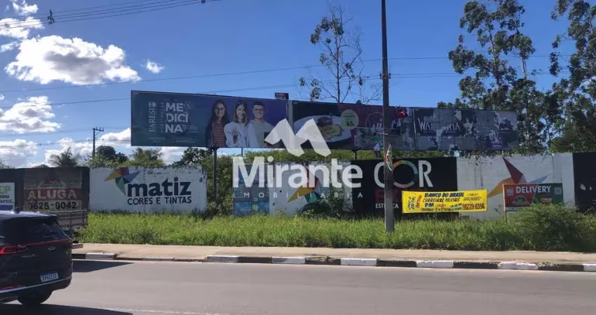 Lote / terreno de bairro para alugar no bairro sim em feira de santana