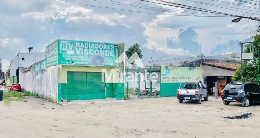 Loja para alugar no bairro parque getúlio vargas em feira de santana