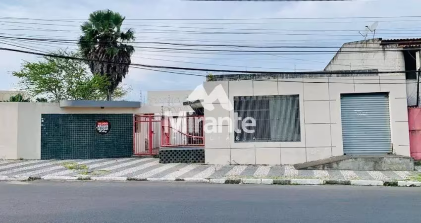 Galpão / depósito / armazém para alugar no bairro cruzeiro em feira de santana