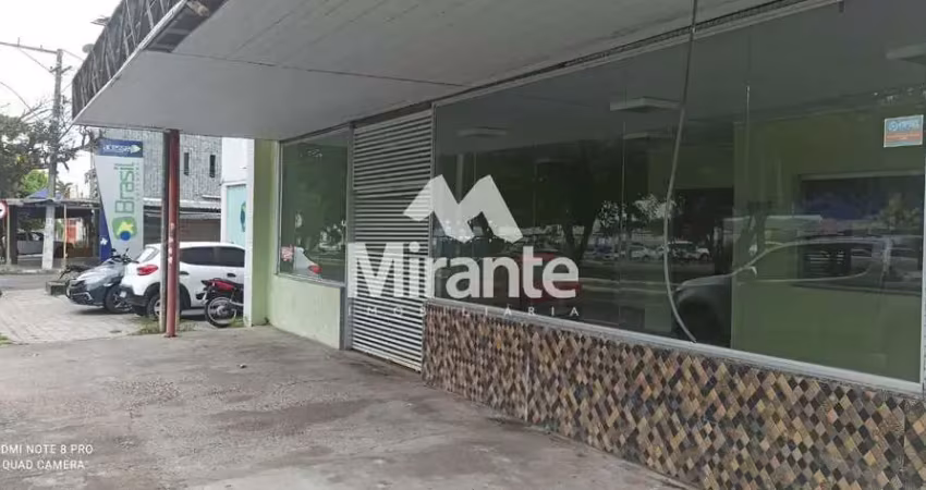 Loja para alugar no bairro coronel josé pinto em feira de santana