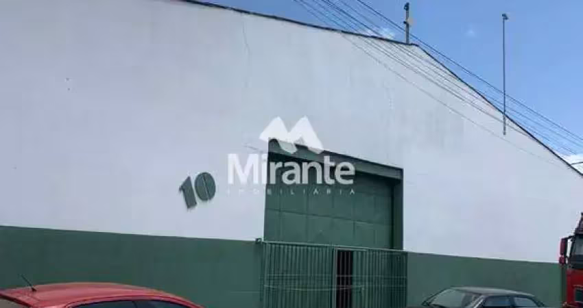 Galpão / depósito / armazém para alugar no bairro brasília em feira de santana