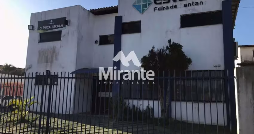 Ponto comercial para alugar no bairro parque getúlio vargas em feira de santana