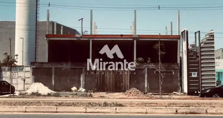 Ponto comercial para alugar na Avenida Nóide Ferreira de Cerqueira, Sim, Feira de Santana