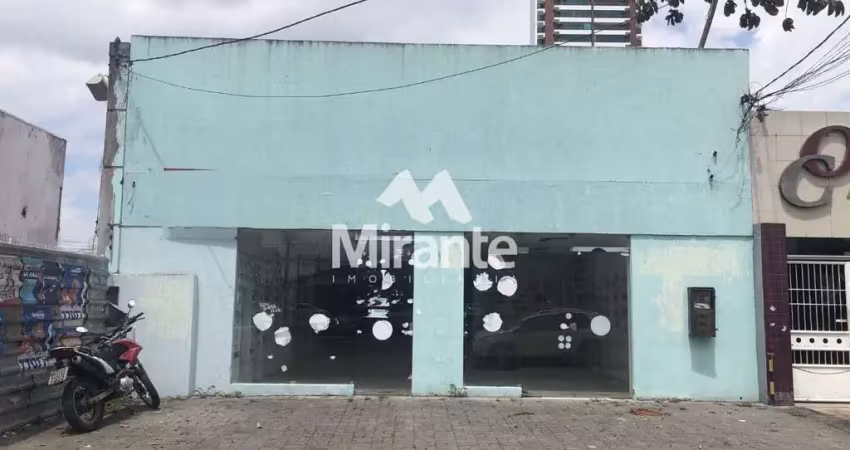 Imóvel comercial para alugar no bairro capuchinhos em feira de santana