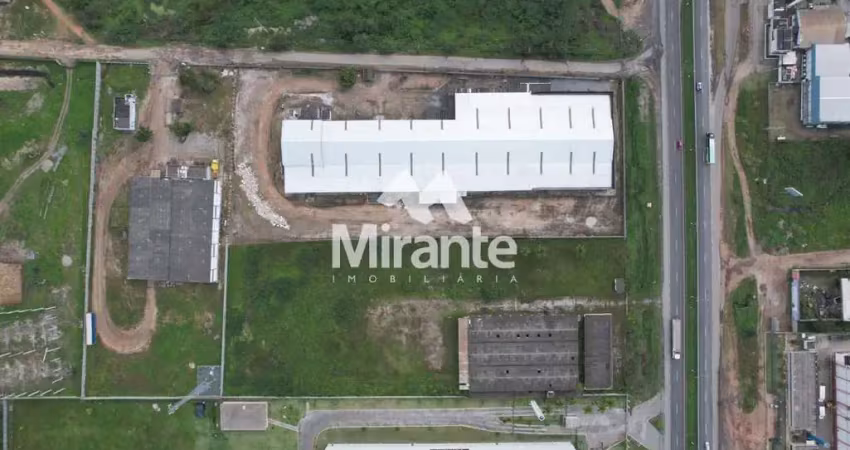 Galpão / depósito / armazém para alugar no bairro aviário em feira de santana