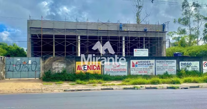 Ponto comercial para alugar na Avenida Nóide Ferreira de Cerqueira, Sim, Feira de Santana