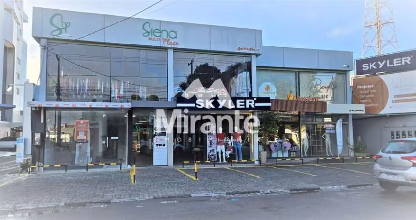 Sala comercial para alugar no bairro capuchinhos em feira de santana