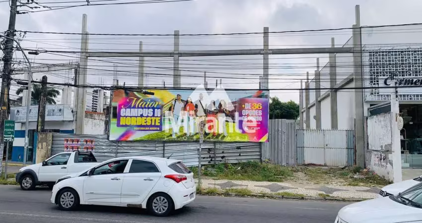 Ponto comercial para alugar na Avenida Getúlio Vargas, 1676, Ponto Central, Feira de Santana