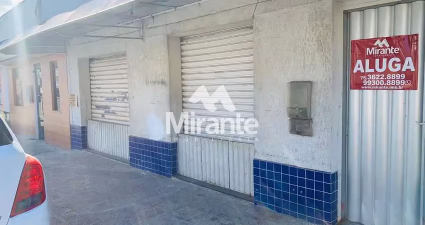 Ponto comercial para alugar na Rua Carlos Valadares, 620, Centro, Feira de Santana