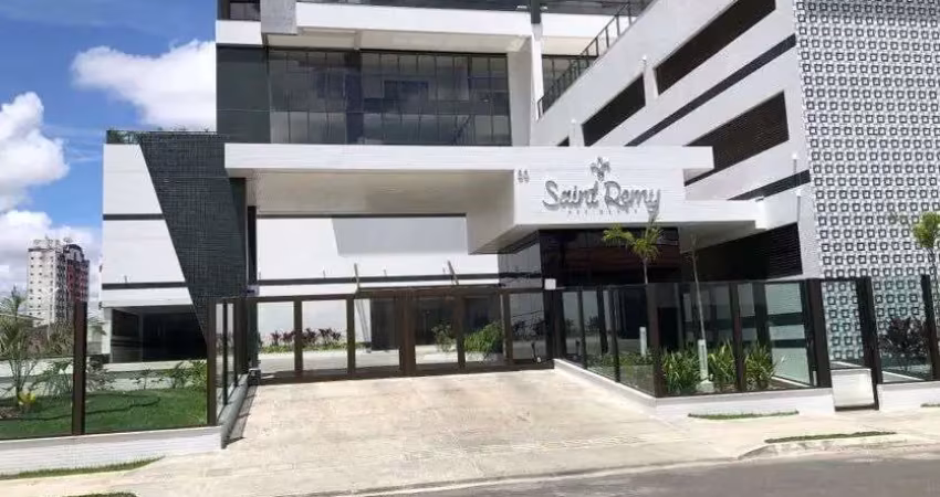 Apartamento para alugar com 3 quartos sendo 3 suítes no bairro santa mônica em feira de santana