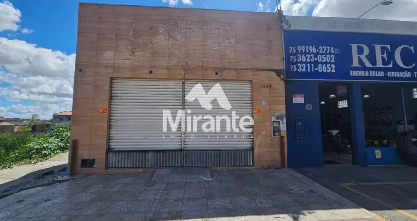 Galpão / depósito / armazém para alugar no bairro queimadinha em feira de santana
