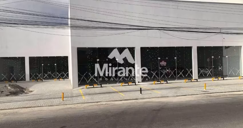 Ponto comercial para alugar na Rua Cícero Dantas, 100, Ponto Central, Feira de Santana