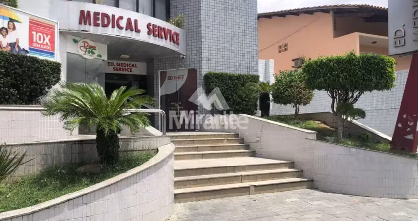 Ponto comercial para alugar na Avenida Getúlio Vargas, 882, Kalilândia, Feira de Santana