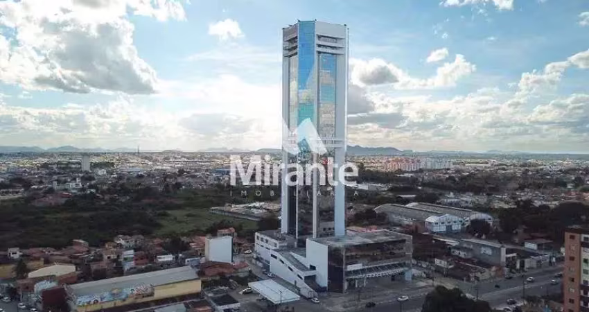 Sala comercial para alugar no bairro são joão em feira de santana