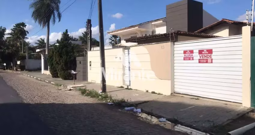 Casa para alugar com 3 quartos sendo 1 suíte no bairro sim em feira de santana