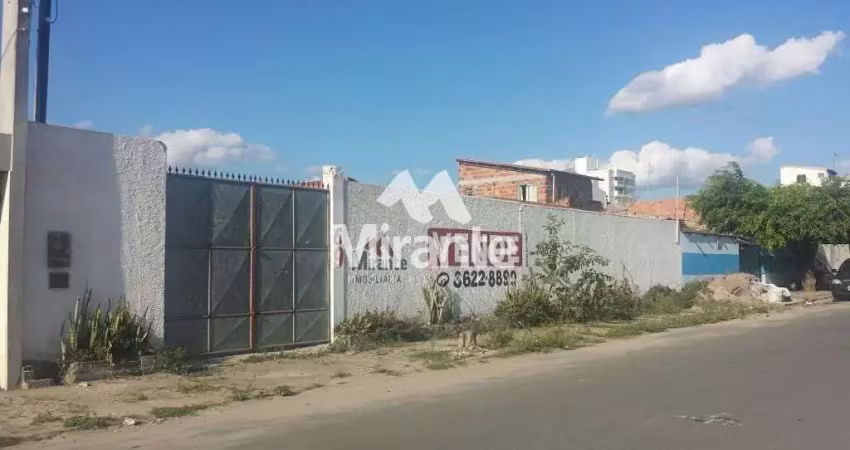 Lote / terreno de bairro para alugar no bairro santa mônica em feira de santana