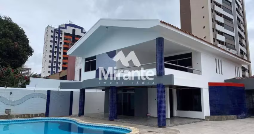 Casa para alugar com 4 quartos sendo 1 suíte no bairro santa mônica em feira de santana