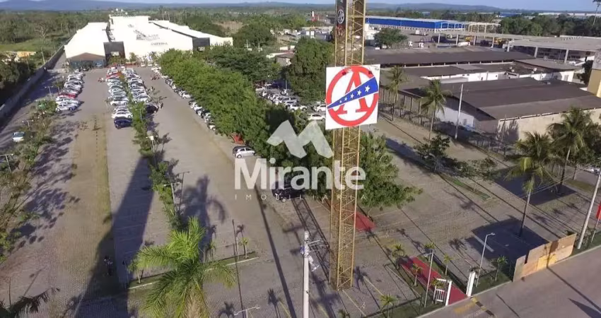Lote / terreno comercial para alugar no bairro subaé em feira de santana