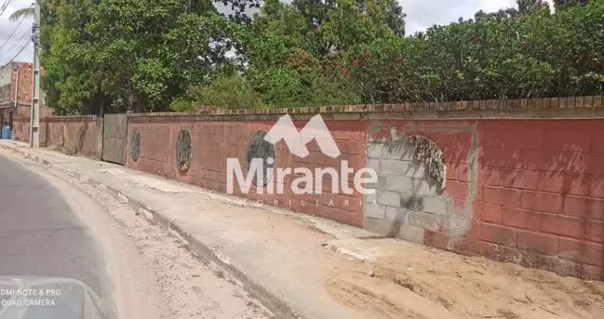 Lote / terreno de bairro para alugar no bairro sim em feira de santana