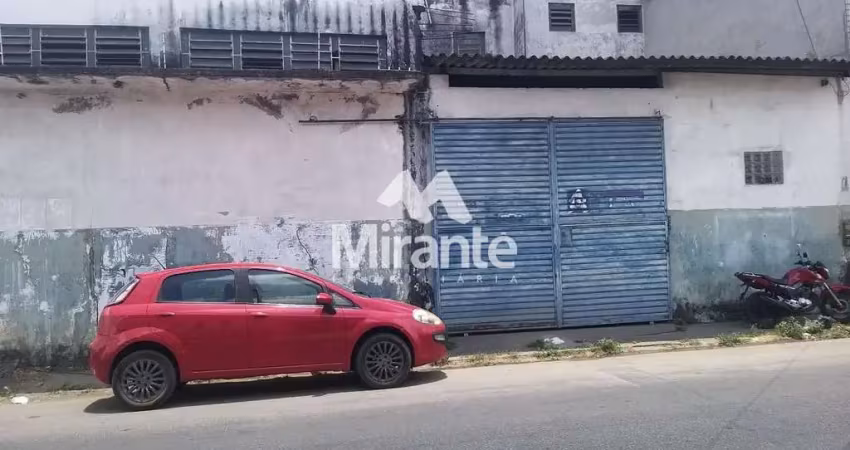 Galpão / depósito / armazém para alugar no bairro olhos d água em feira de santana