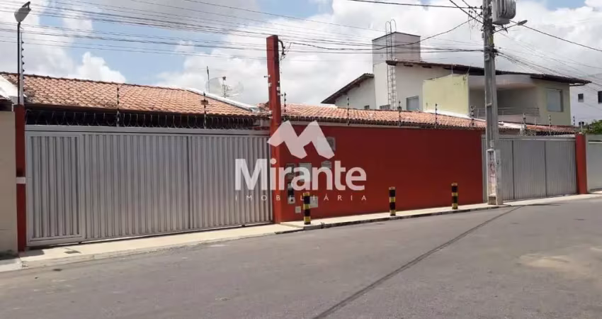 Casa para alugar com 6 quartos sendo 4 suítes no bairro brasília em feira de santana
