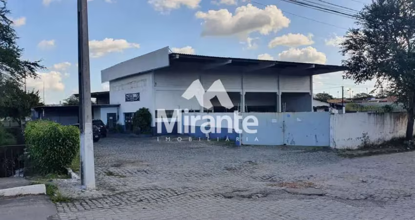 Galpão / depósito / armazém para alugar no bairro baraúna em feira de santana