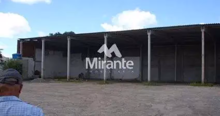 Galpão / depósito / armazém para alugar no bairro santa mônica em feira de santana