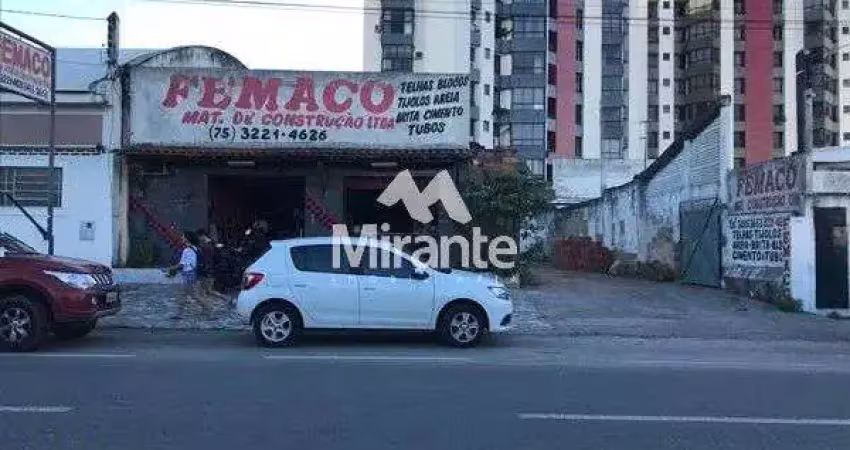 Ponto comercial para alugar na Rua Castro Alves, 792, Centro, Feira de Santana