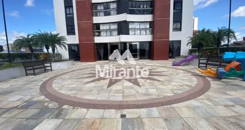 Apartamento para alugar com 3 quartos sendo 1 suíte no bairro santa mônica em feira de santana