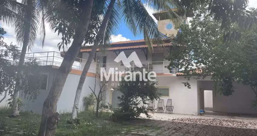 Casa para alugar com 3 quartos sendo 2 suítes no bairro santa mônica em feira de santana