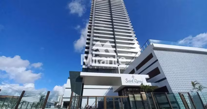 Apartamento para alugar com 3 quartos sendo 3 suítes no bairro santa mônica em feira de santana